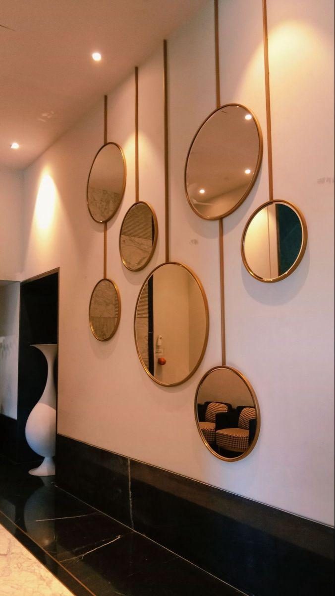 Lifestyle interior spaces