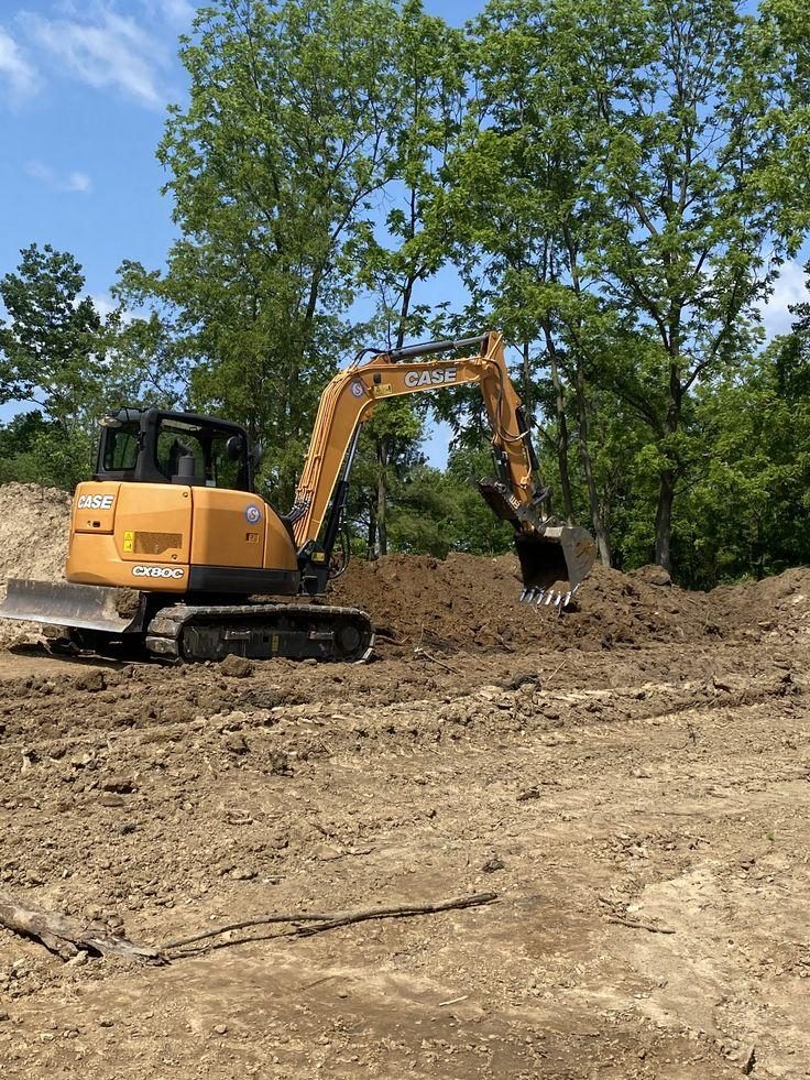 Excavation