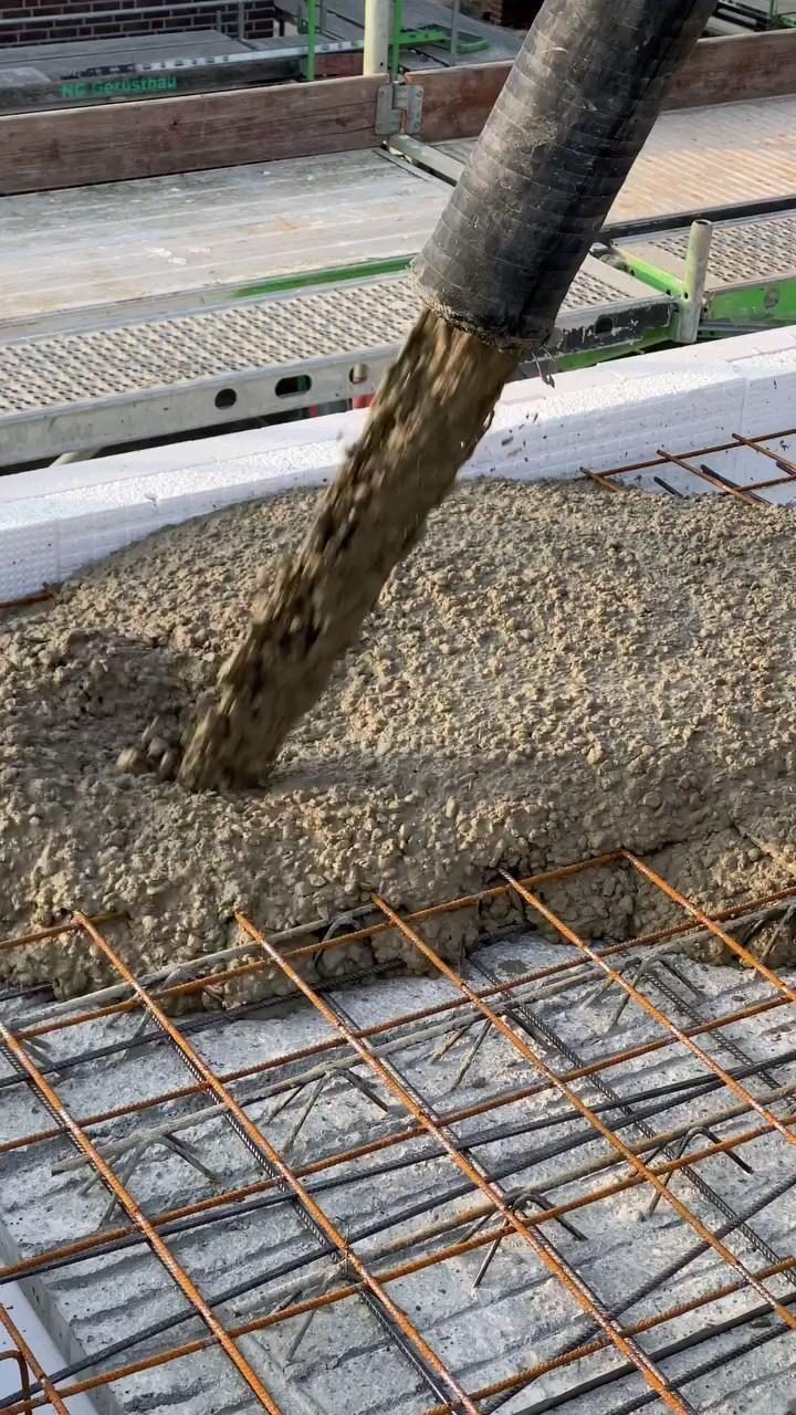 Slab casting