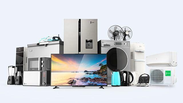Home appliances