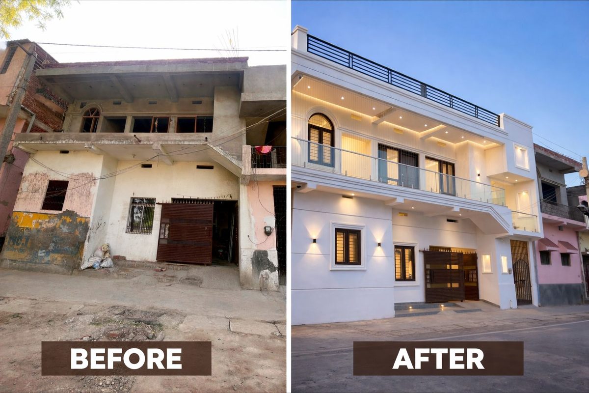 Home turnkey